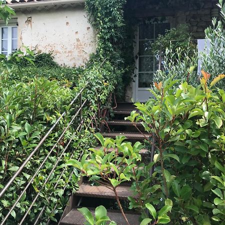 Apartmán Lou Mas Li Pitchoun "Le Cortassien " Gordes Exteriér fotografie