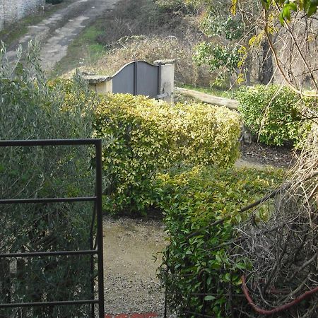 Apartmán Lou Mas Li Pitchoun "Le Cortassien " Gordes Exteriér fotografie