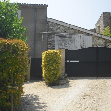Apartmán Lou Mas Li Pitchoun "Le Cortassien " Gordes Exteriér fotografie