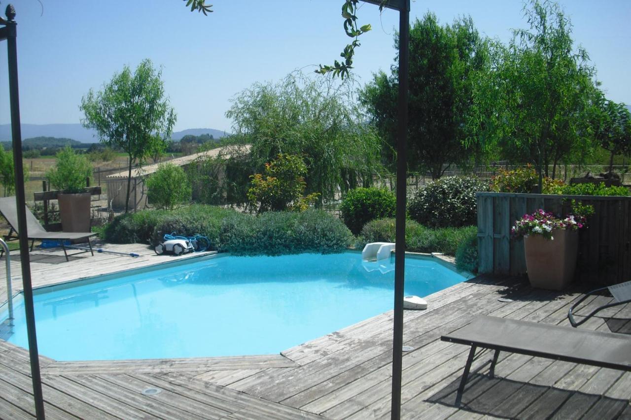 Apartmán Lou Mas Li Pitchoun "Le Cortassien " Gordes Exteriér fotografie