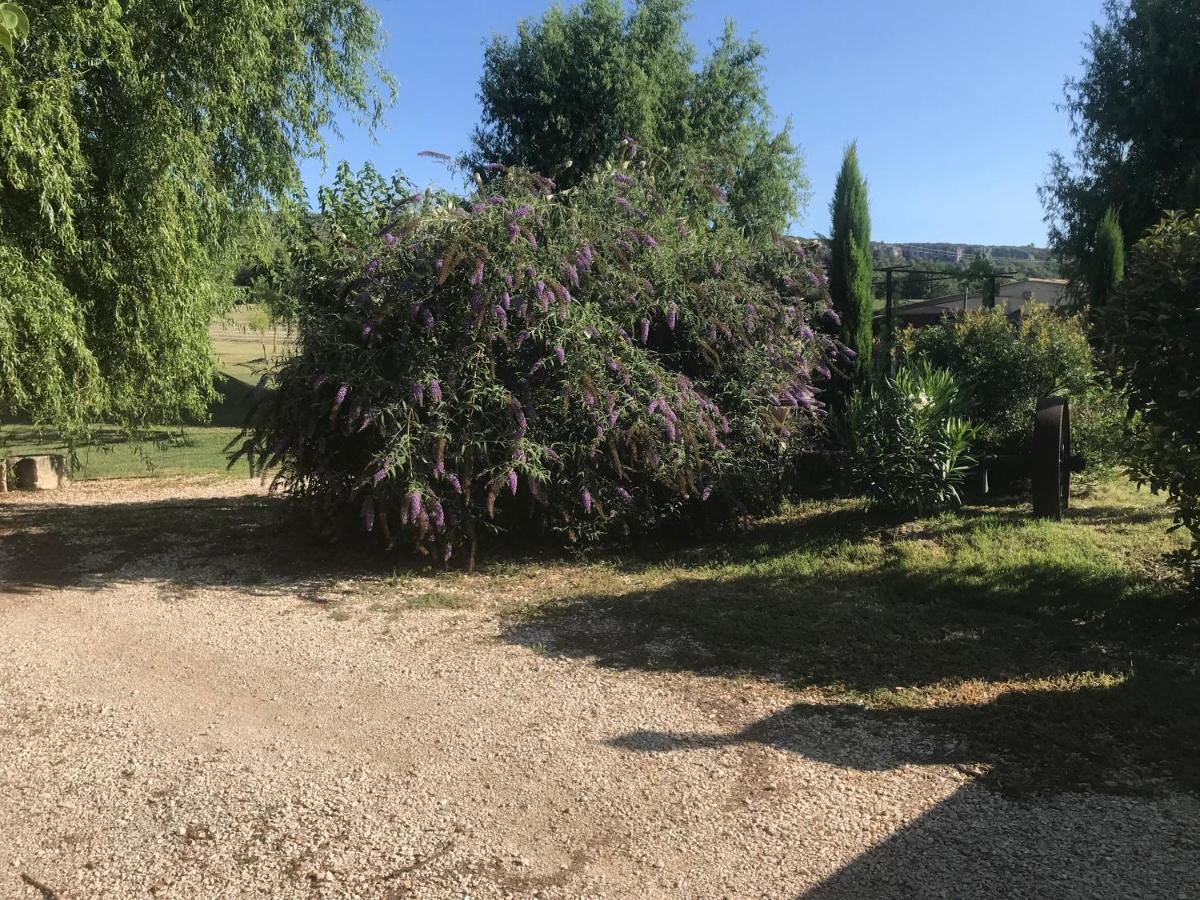 Apartmán Lou Mas Li Pitchoun "Le Cortassien " Gordes Exteriér fotografie