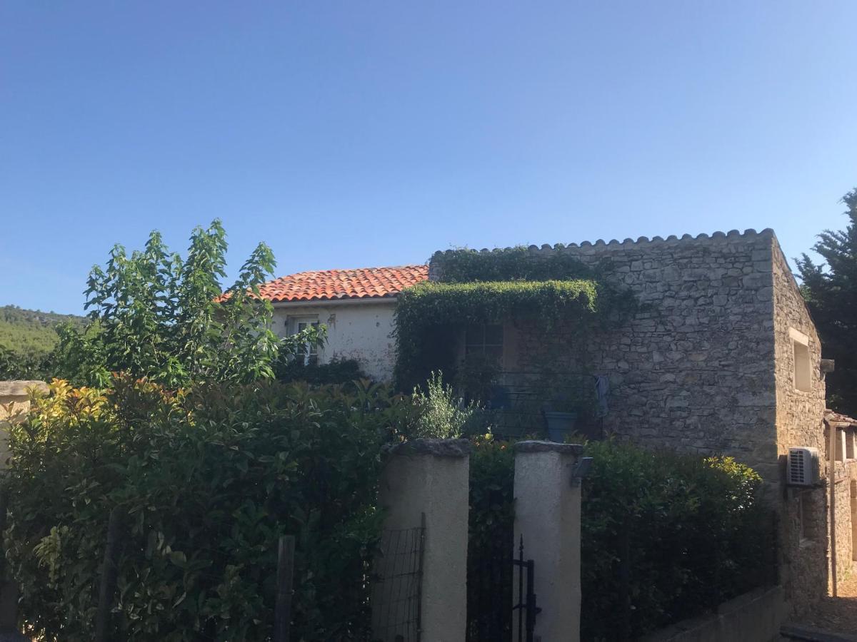 Apartmán Lou Mas Li Pitchoun "Le Cortassien " Gordes Exteriér fotografie