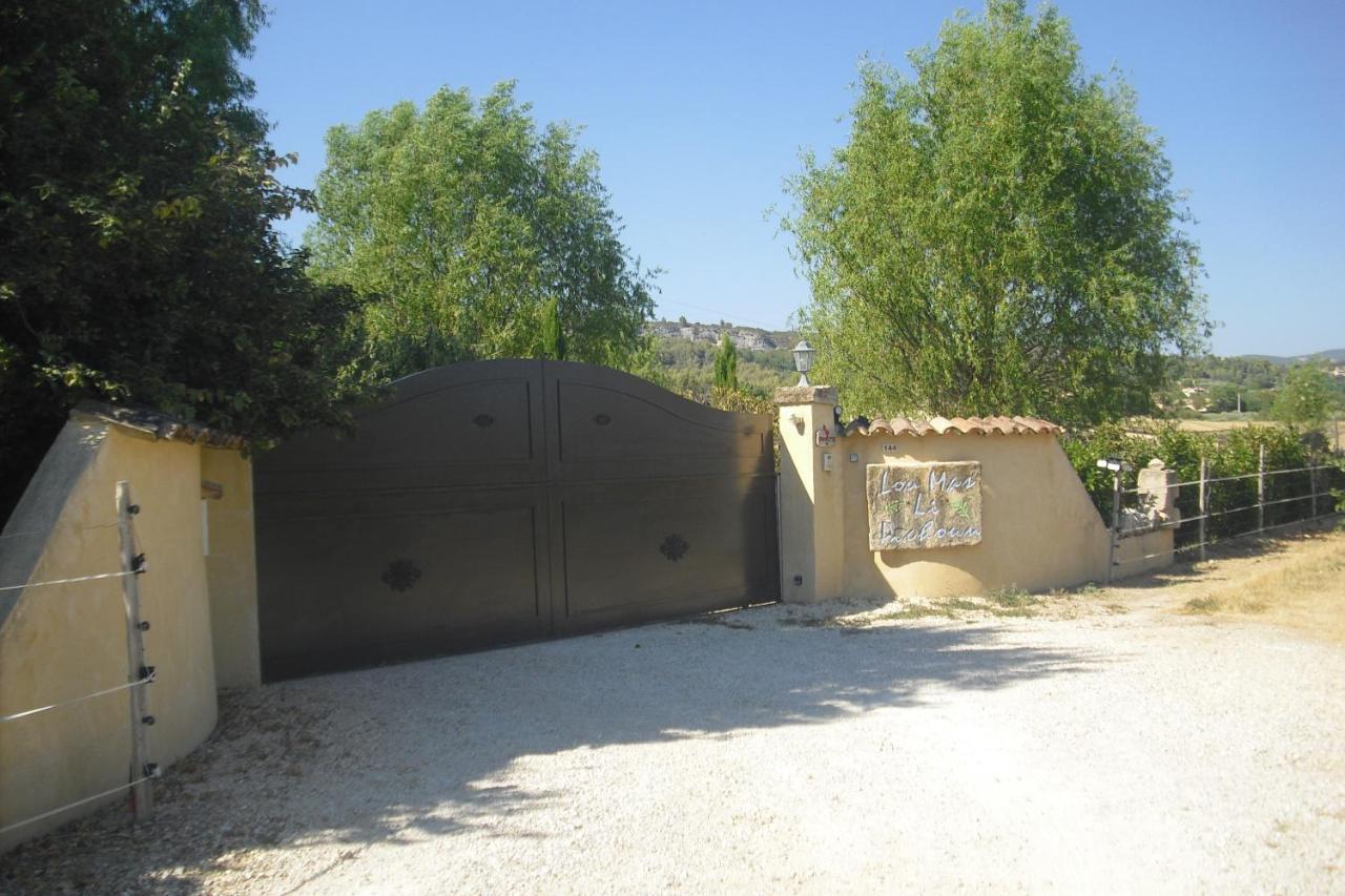 Apartmán Lou Mas Li Pitchoun "Le Cortassien " Gordes Exteriér fotografie