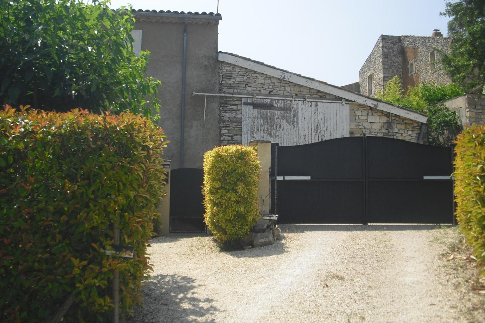 Apartmán Lou Mas Li Pitchoun "Le Cortassien " Gordes Exteriér fotografie