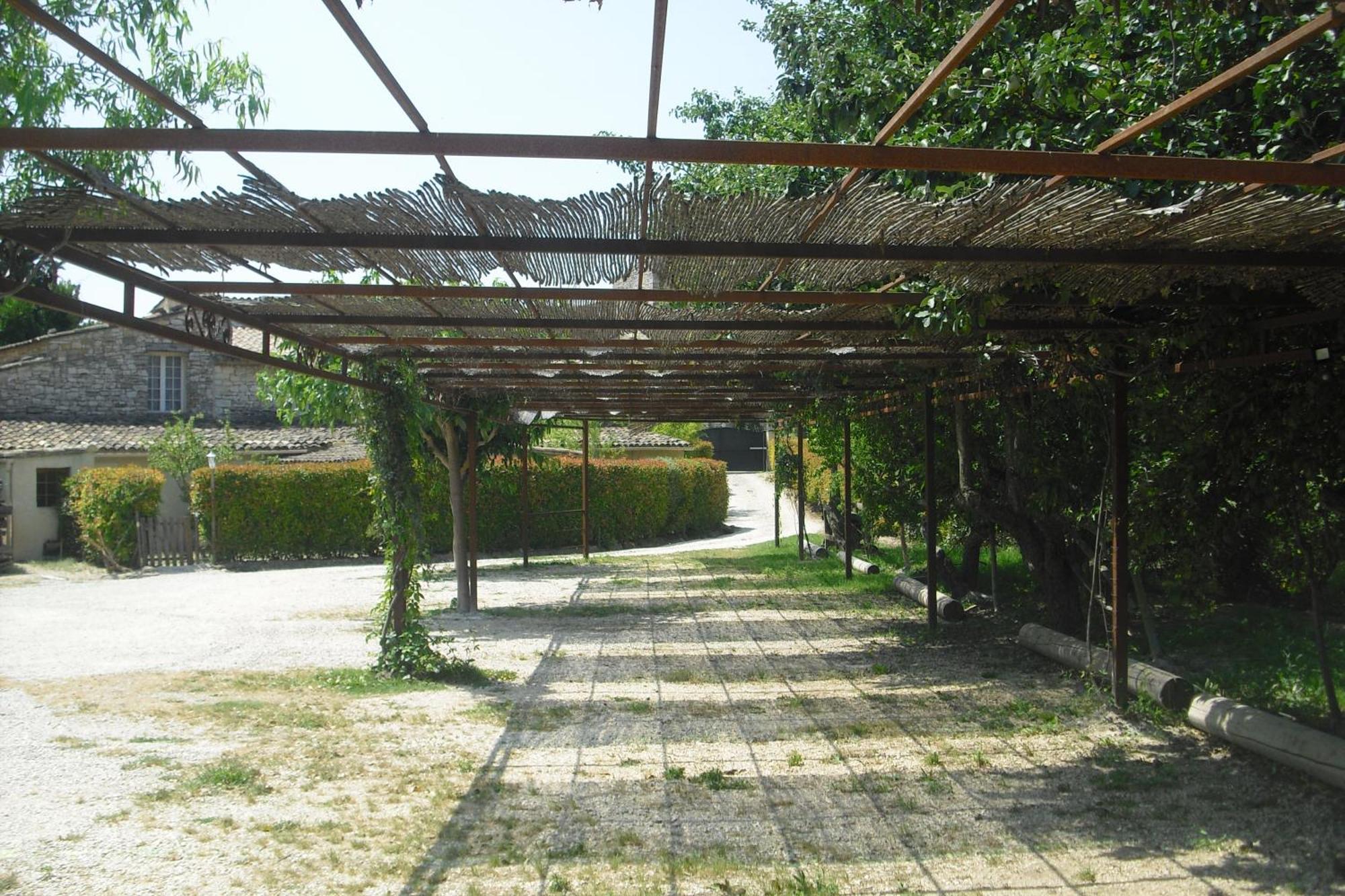 Apartmán Lou Mas Li Pitchoun "Le Cortassien " Gordes Exteriér fotografie
