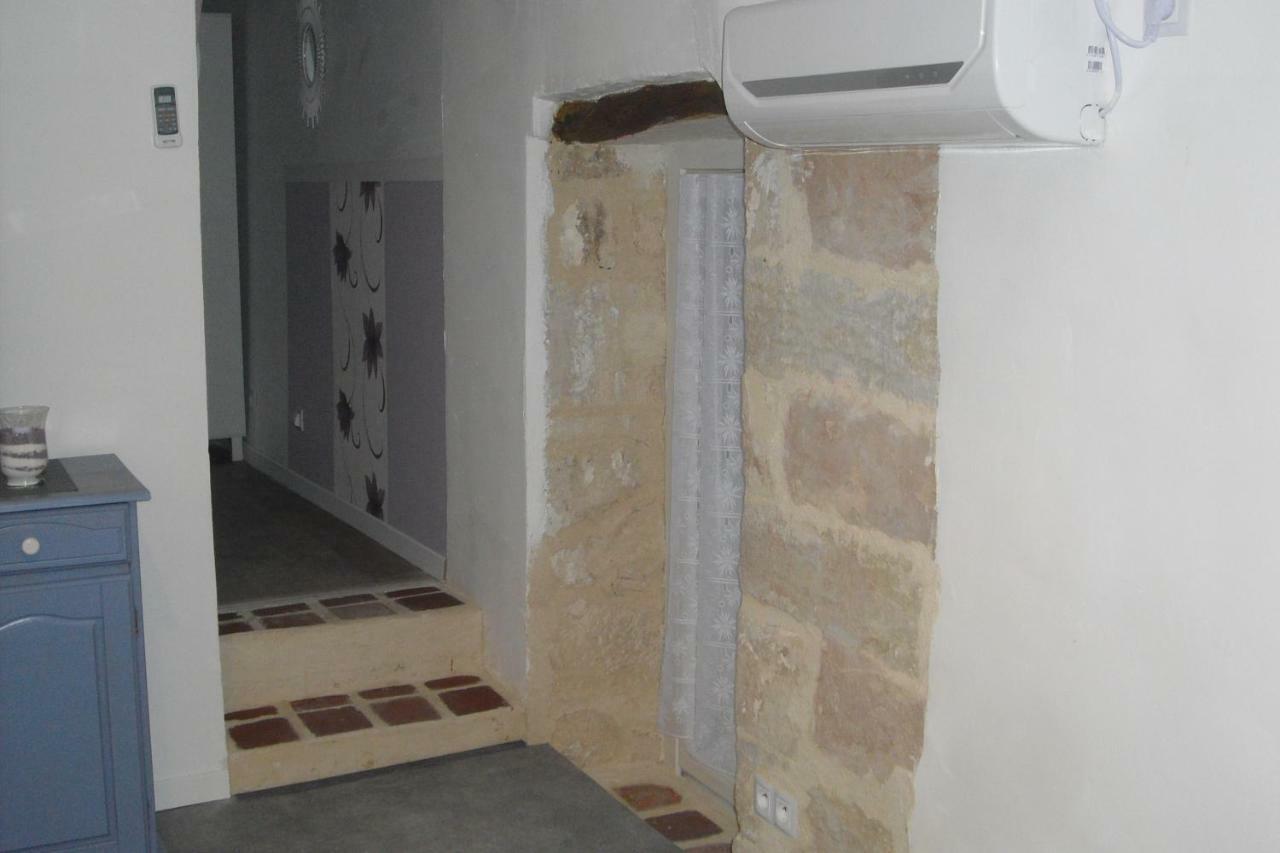 Apartmán Lou Mas Li Pitchoun "Le Cortassien " Gordes Exteriér fotografie